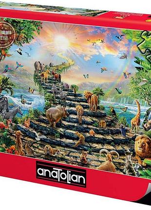 Пазл лестница к небесам 260 елементов anatolian