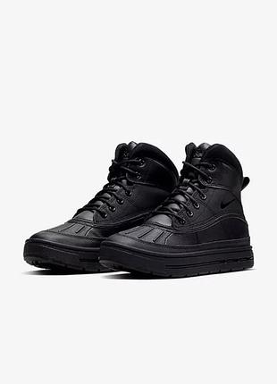Черевики nike теплі