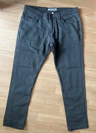 Джинси чоловічі slim fit, розмір 36