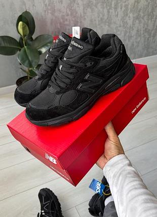 Термо кроссовки new balance 990v3 до -10°c
