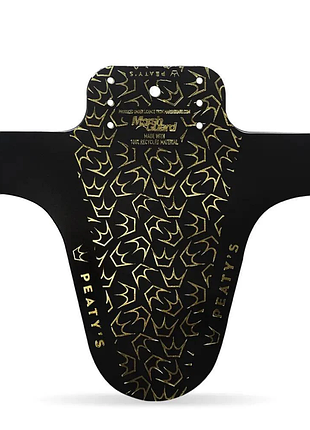Крыло peaty's marshguard, crown/gold