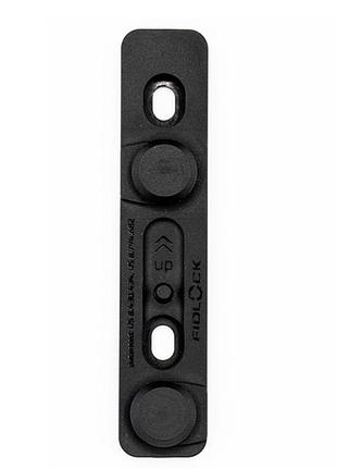 Флягодержатель fidlock bike, integrated down