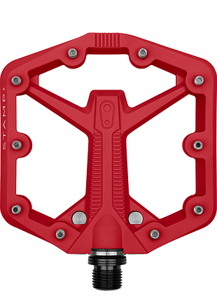 Педалі crankbrothers stamp 1 small, red (gen 2)