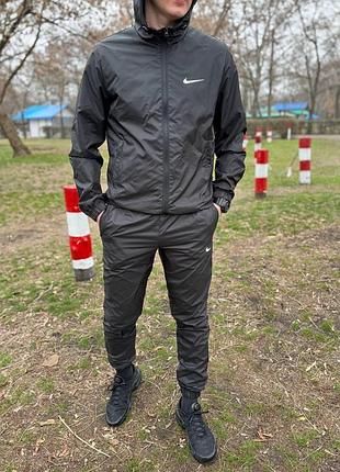 Плащівка nk - чорний