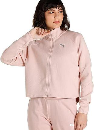 Куртка puma evostripe track jacket 670774-47