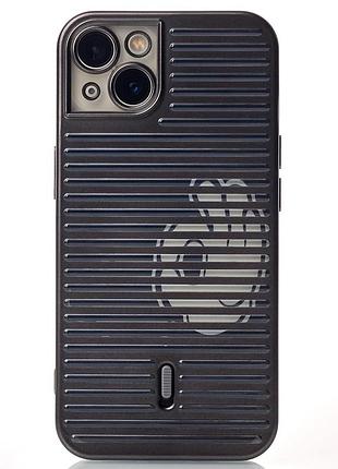 Силіконовий чохол blinds для iphone 13 ok