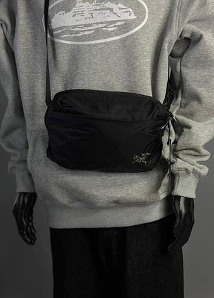 Месенджер arcteryx heliad