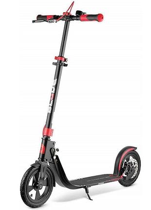 Самокат blade sport air cross disk 230/230mm,matt black