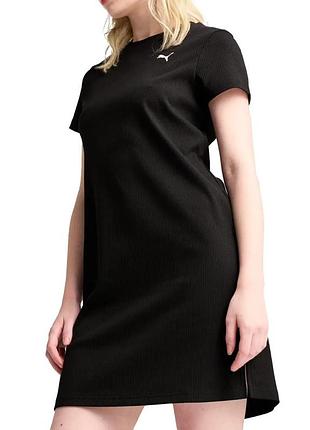 Сукня puma ess elevated bodycon rib dress 685022-01