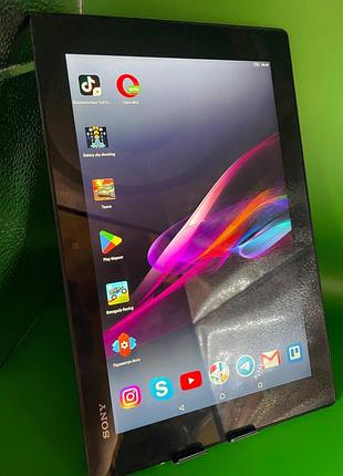 Планшет sony xperia tablet z (sgp312)