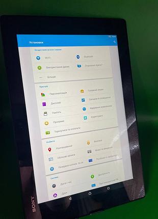 Планшет sony xperia tablet z (sgp312) 4
