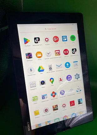 Планшет sony xperia tablet z (sgp312) 5