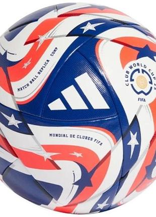 М'яч футбольний adidas mundial de clubes 2025 competition jm4742