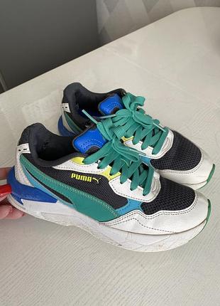 Кросівки дитячі puma