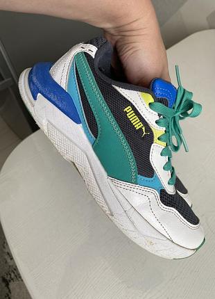 Кросівки дитячі puma 4