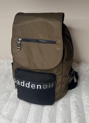 Стильний міський рюкзак madden girl (від steve madden)