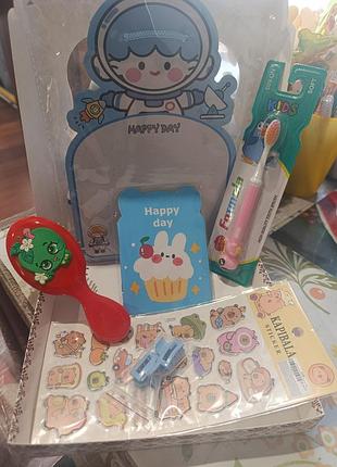 Мини наборы 👧 3