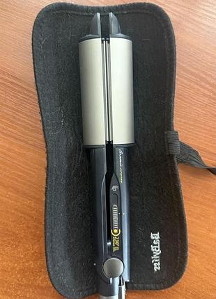 Продам випрямляч-плойку babyliss 2 в 1