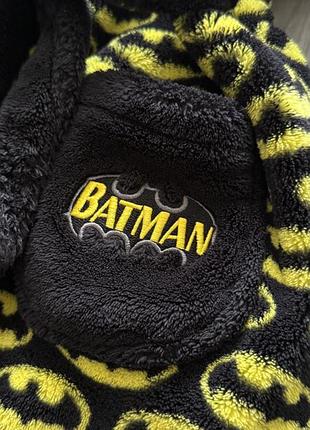 Халат batman 5-6 років 2