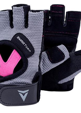 Рукавички для фітнесу жіночі vnk ladies pro m