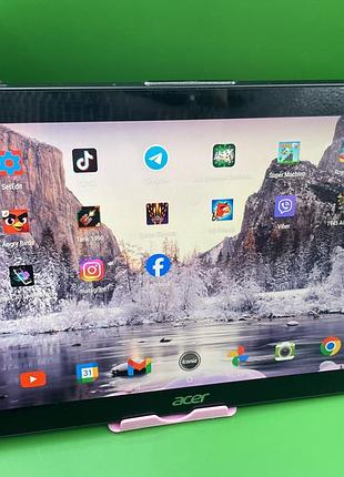 Acer iconia tab 10 (a3-a50) планшет acer 5