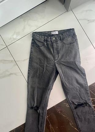 Джинси zara
