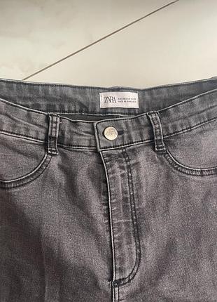 Джинси zara 2