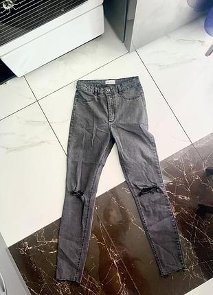 Джинси zara 5