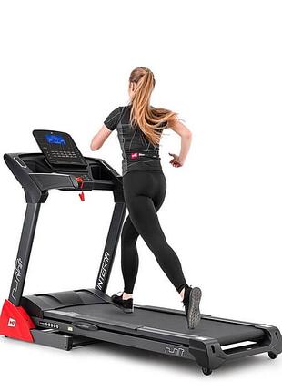 Бігова доріжка hs-2800lb integra чорний