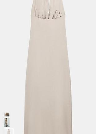 Вечірня сукня zara m