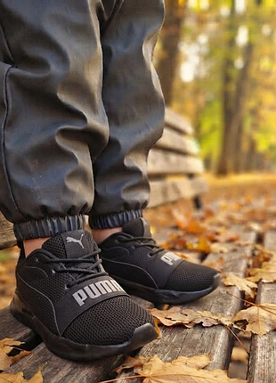 Кросівки сіточка дитячі puma розмір 23