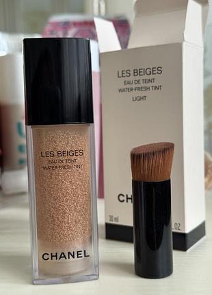 Chanel water fresh tint. light