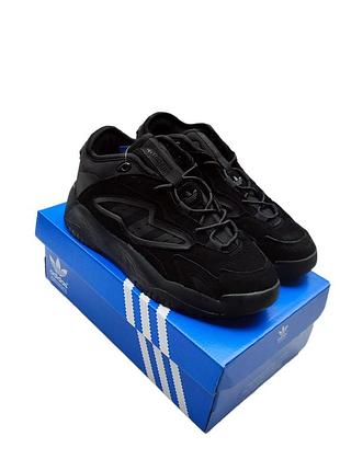 Мужские кроссовки adidas streetball 2 черные