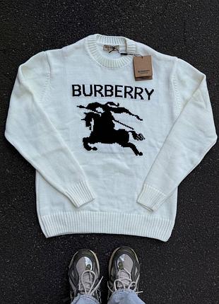 Чоловічий светр burberry