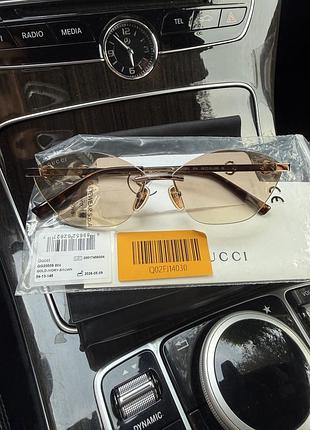 Окуляри gucci оригінал 2050s 004