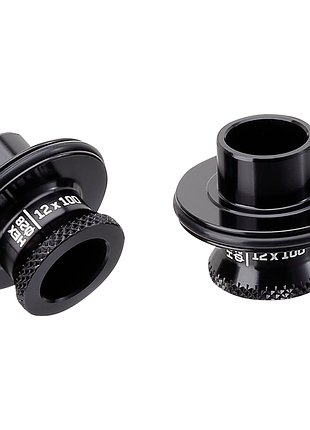 Адаптер для передней втулки spank hex ø28 12x100