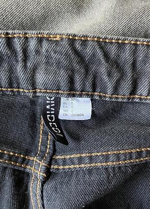 Жіночі джинси h&m 7