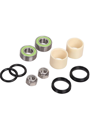 Запчасти к педалям spank spoon 100/110/dcl bearing/bushing kit