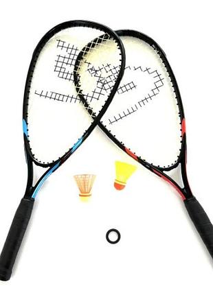 Набір speedminton® start set black without cover