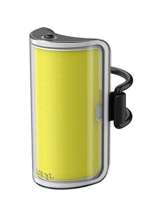Мигалка передня knog mid cobber front 320 lumens