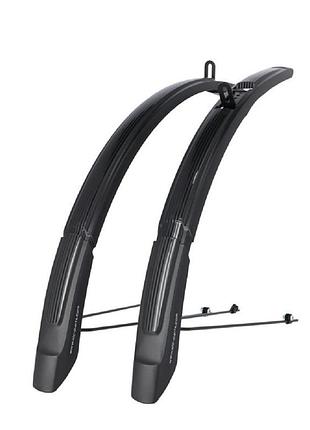 Комплект крил city xlc mg-c41, 26-28", 46мм, чорний, 509гр