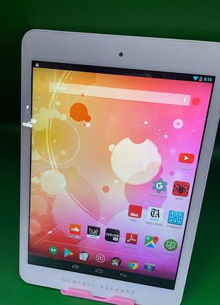 Повністю робочий планшет hp 8 1401