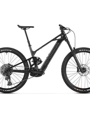 Електровелосипед mondraker crafty carbon s 29'' 160mm, 800wh bosch cx, vortex grey, l