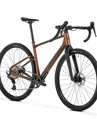 Велосипед mondraker arid s 28'', bronze, m/l