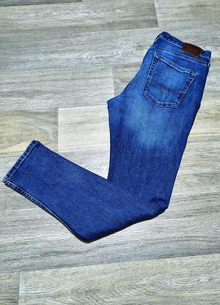 Мужские джинсы hollister , размер 34/32 epic flex .