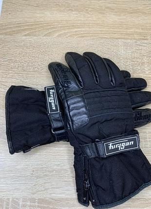 Мотоперчатки furygan waterproof kevlar cordura / шкіра (розмір s / 8) — оригінал, франція кевлар