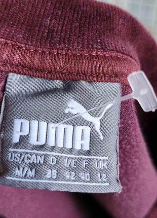 Оксамитовий світшот puma 7