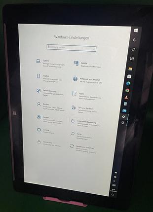 Планшет medion на повноцінній windows 10 планшет 6