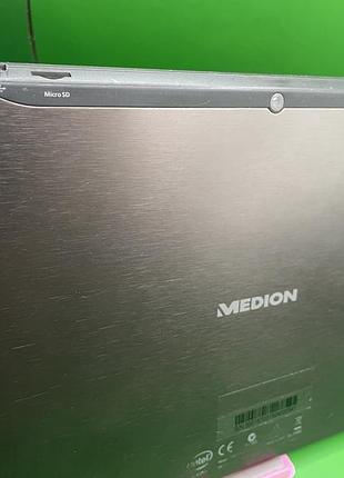 Планшет medion на повноцінній windows 10 планшет 8