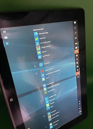 Планшет medion на повноцінній windows 10 планшет 9